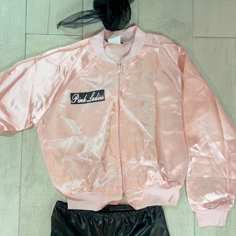 Children’s Pink Lady Costume